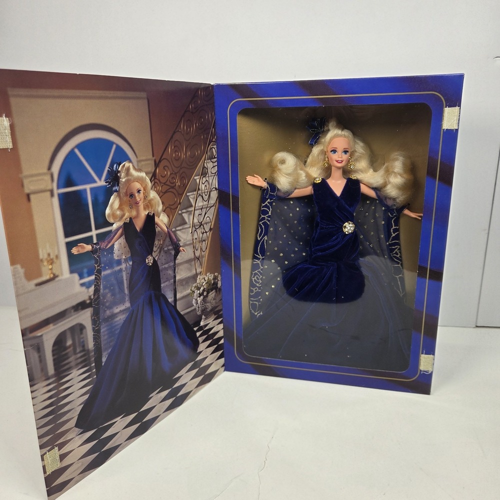 '95 Mattel Limited Edition Sapphire Dream Barbie, Brand new, NRFB